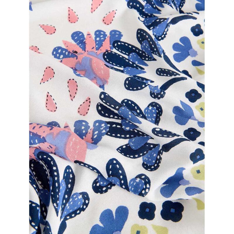 White Stuff Sophie Printed Scarf image number 2